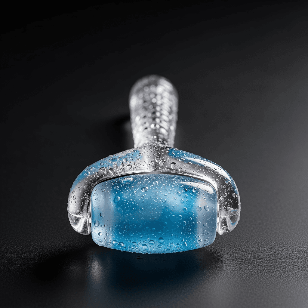 Rodillo Facial de Hielo